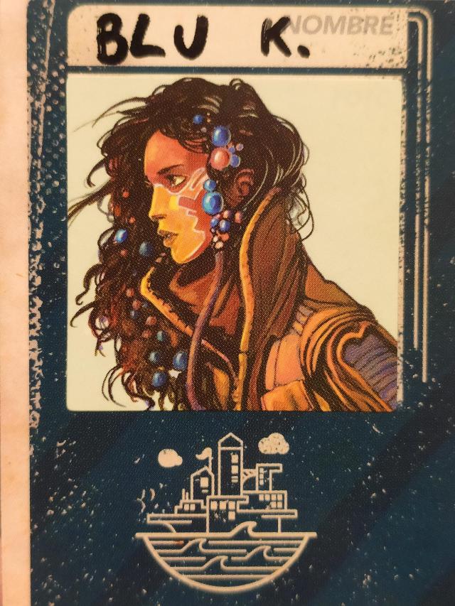 Pandemic Legacy: Season 2 on the table, photo by Mario Estruch