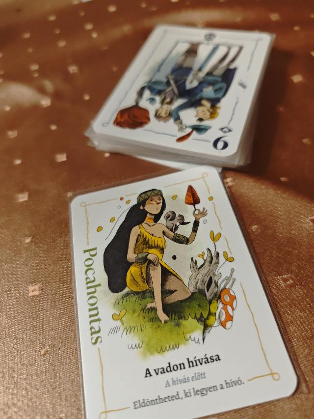 Rebel Princess: 2nd Edition on the table, photo by tienlevy