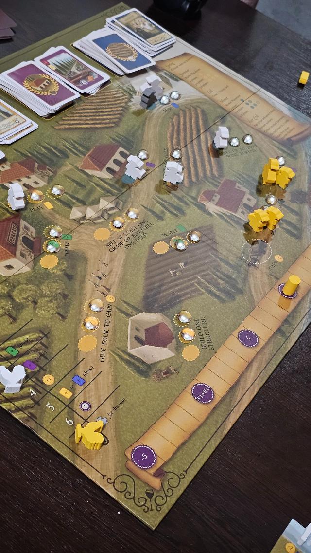 Viticulture Edición esencial sobre la taula, foto de Gent Canaj