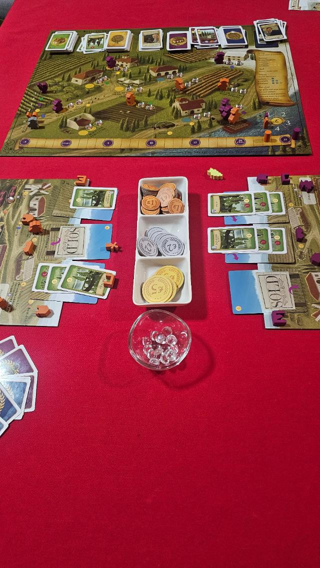 Viticulture Edición esencial sobre la taula, foto de Gent Canaj
