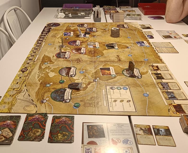 Masada Eldritch Horror, fotoğraf: Kur Bonhart