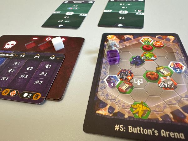 Masada Gloomhaven: Buttons & Bugs, fotoğraf: Charlie King