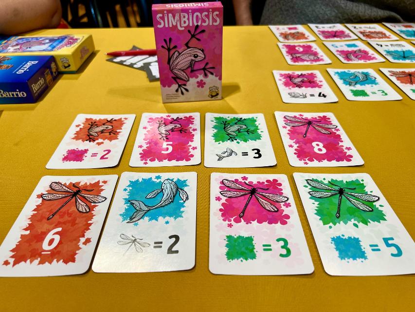 Symbiosis on the table, photo by Antonello