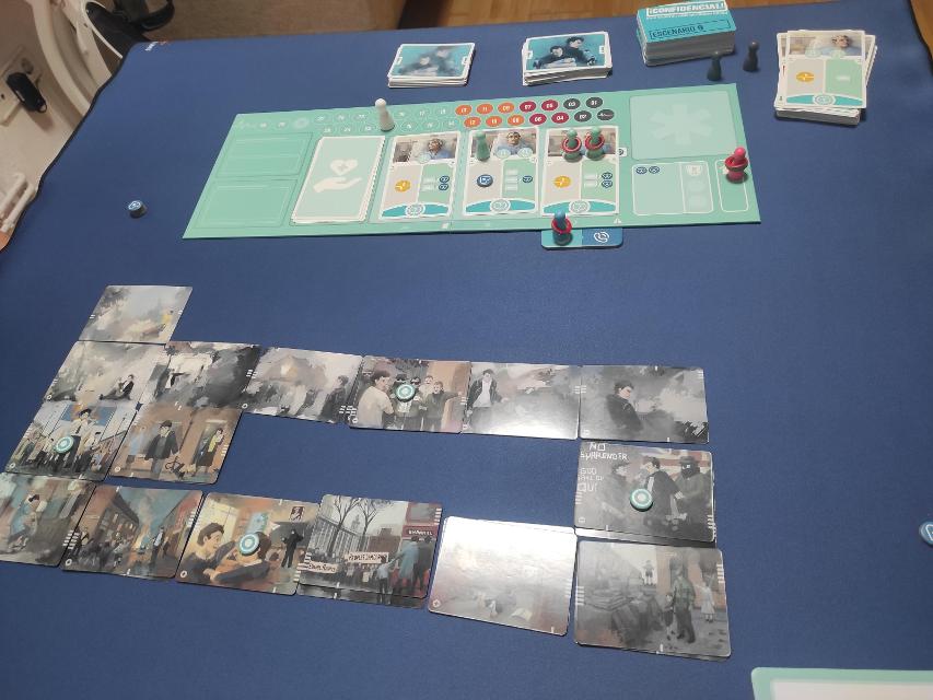 Holding On: The Troubled Life of Billy Kerr on the table, photo by Cainneth