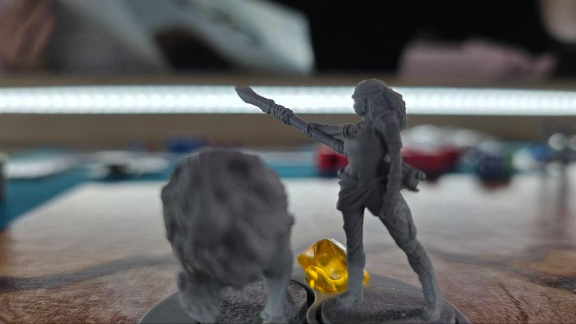 EXO: Mankind Reborn on the table, photo by Cainneth