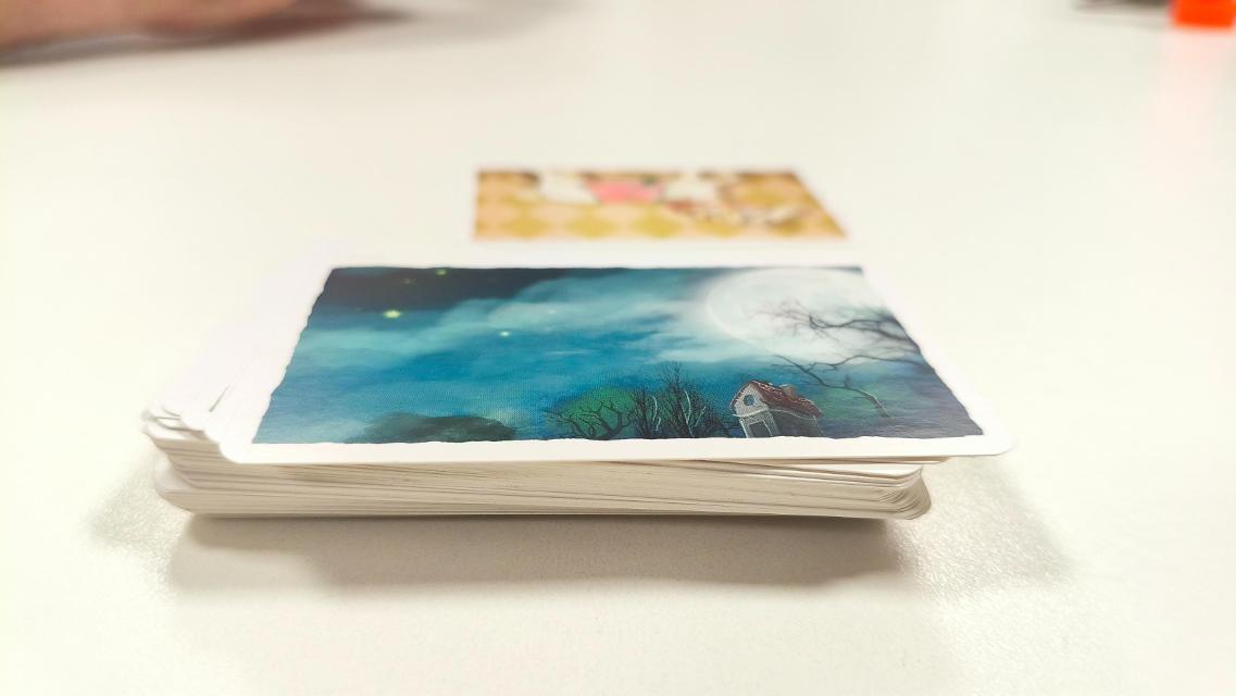 Contrast on the table, photo by Mochilo