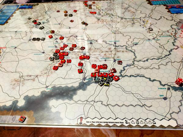 A Victory Lost: Crisis in Ukraine 1942-1943 on the table, photo by Sir_Tim