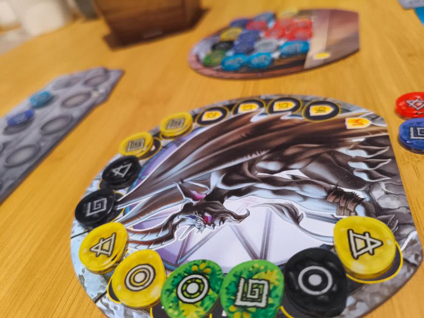 SpellBook on the table, photo by Mochilo