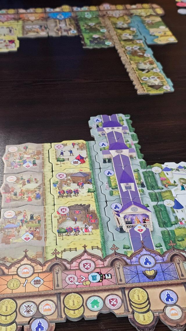 Middle Ages on the table, photo by Gent Canaj
