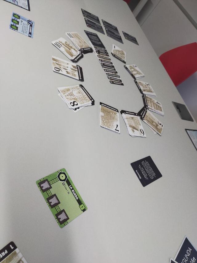 Innovation op tafel, foto van Ivan Lleixà Alsina