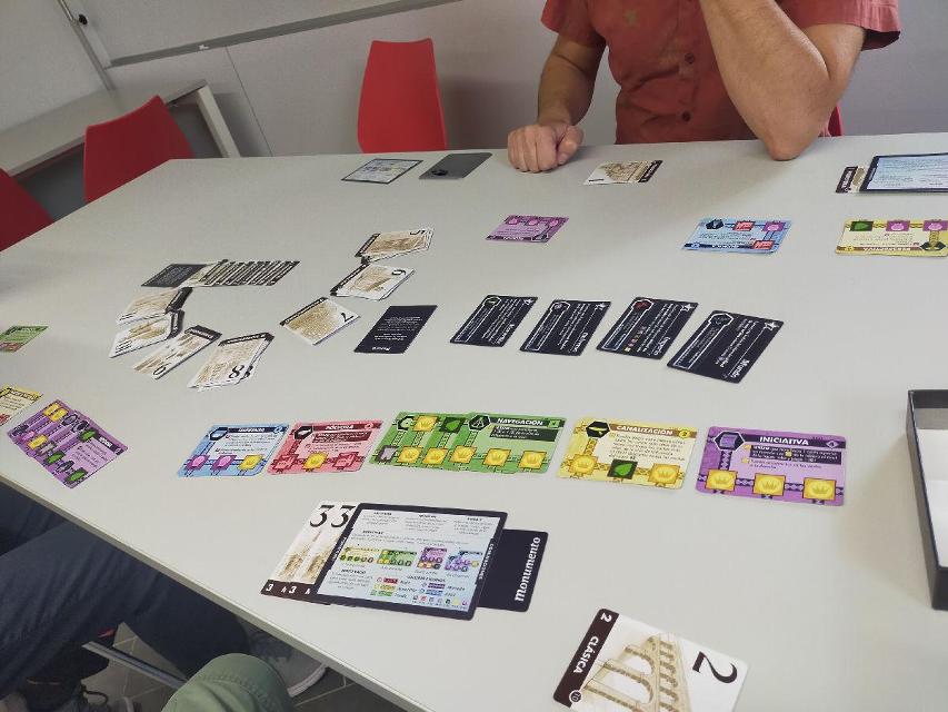 Innovation op tafel, foto van Ivan Lleixà Alsina
