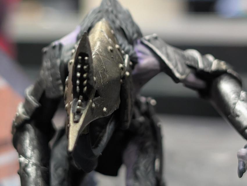 Trench Crusade on the table, photo by Brandon Storm
