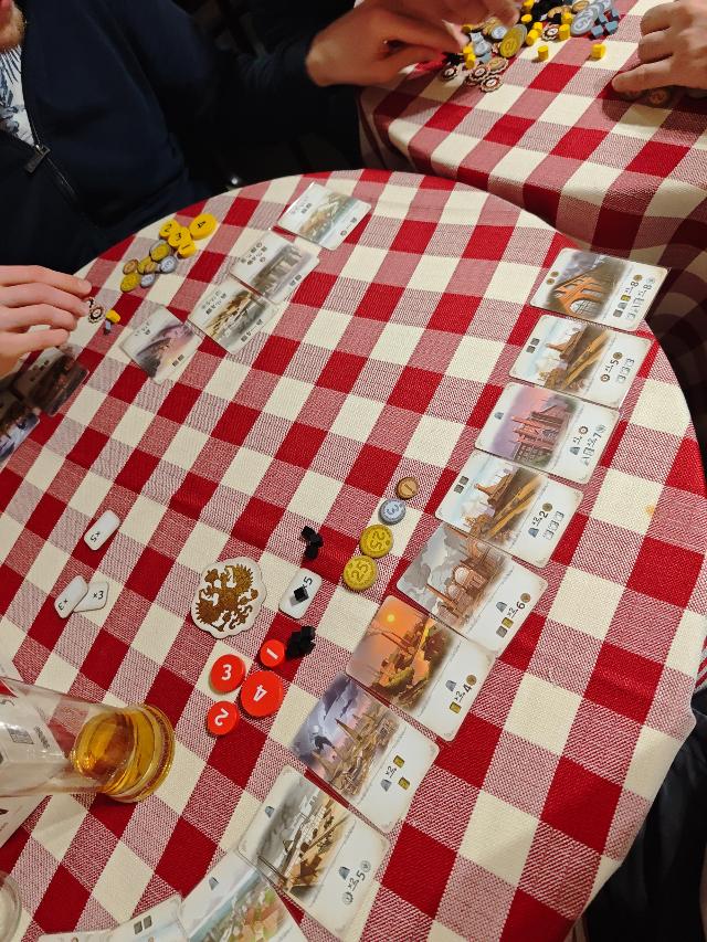 Furnace auf dem Tisch, Foto von tienlevy