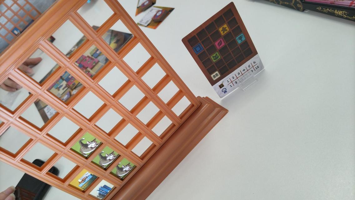My Shelfie on the table, photo by Amy