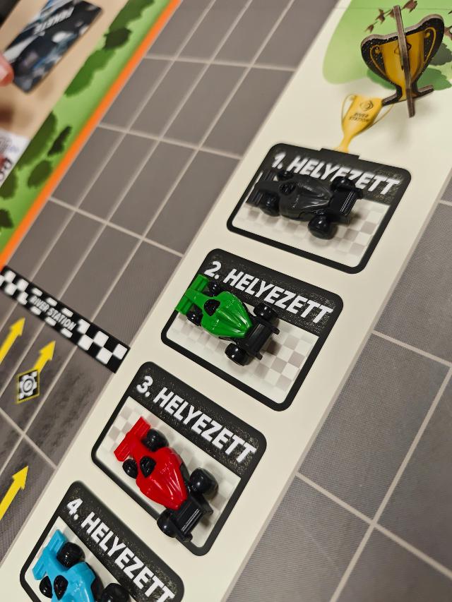Downforce on the table, photo by tienlevy