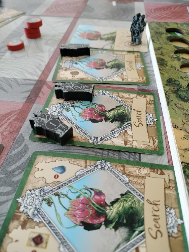 Corps of Discovery: Ultimate Edition on the table, photo by Dani Gómez