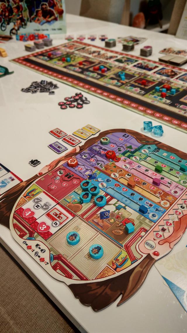 Coming of Age on the table, photo by Christian CP BCN