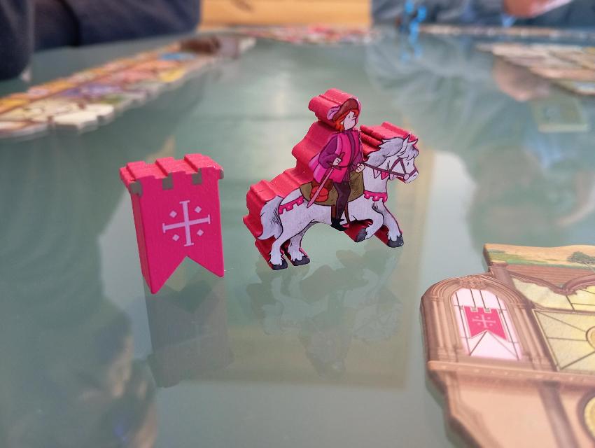 Middle Ages on the table, photo by Estepo Estepoes