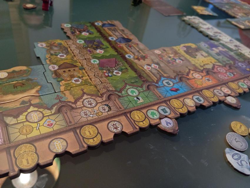 Middle Ages on the table, photo by Estepo Estepoes