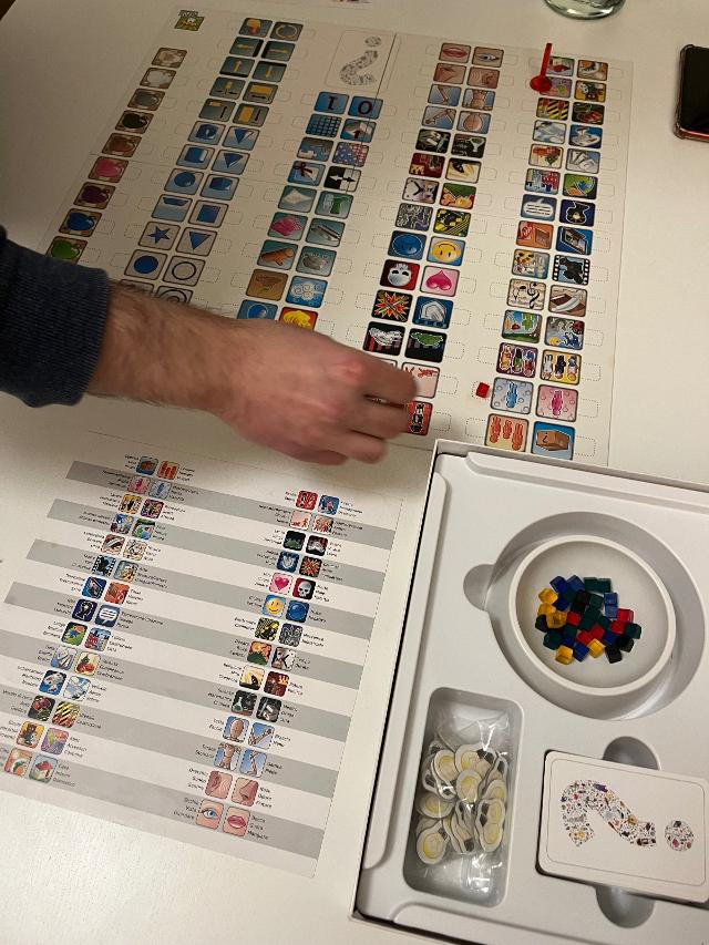 Concept on the table, photo by rox