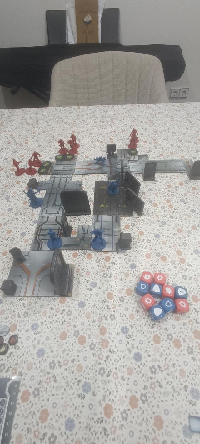 Star Saga auf dem Tisch, Foto von Viafora - Francesc