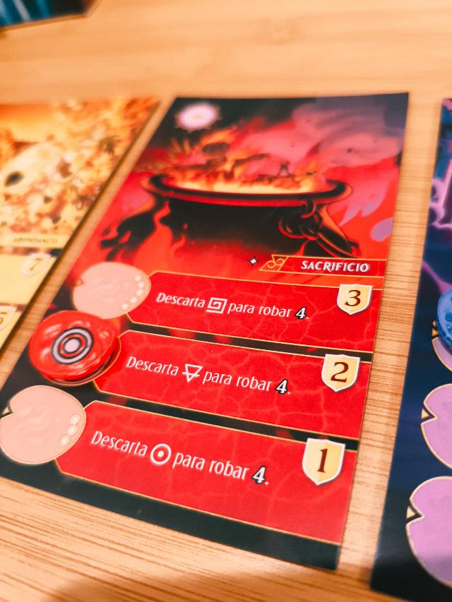 SpellBook on the table, photo by Mochilo